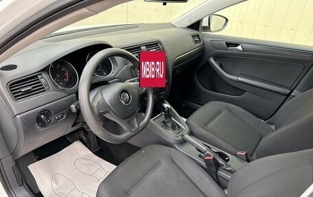 Volkswagen Jetta VI, 2015 год, 925 000 рублей, 9 фотография