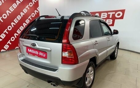 KIA Sportage II, 2009 год, 1 090 000 рублей, 5 фотография