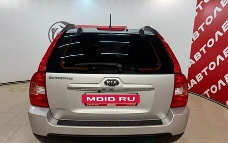 KIA Sportage II, 2009 год, 1 090 000 рублей, 6 фотография