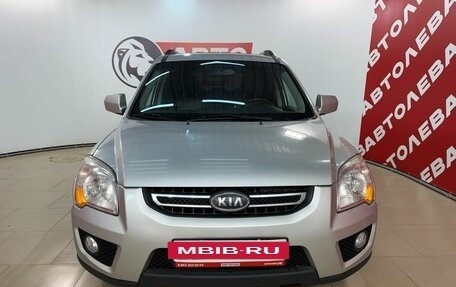 KIA Sportage II, 2009 год, 1 090 000 рублей, 3 фотография