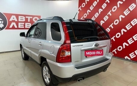 KIA Sportage II, 2009 год, 1 090 000 рублей, 4 фотография