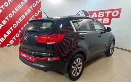 KIA Sportage III, 2014 год, 1 699 000 рублей, 4 фотография