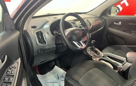 KIA Sportage III, 2014 год, 1 699 000 рублей, 10 фотография