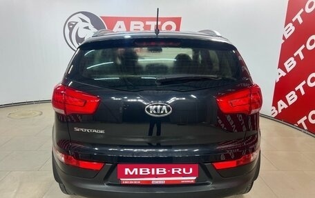 KIA Sportage III, 2014 год, 1 699 000 рублей, 6 фотография