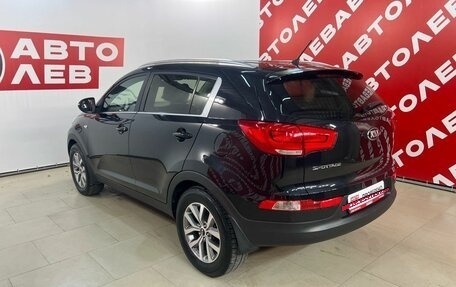 KIA Sportage III, 2014 год, 1 699 000 рублей, 5 фотография