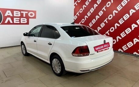 Volkswagen Polo VI (EU Market), 2018 год, 999 000 рублей, 5 фотография