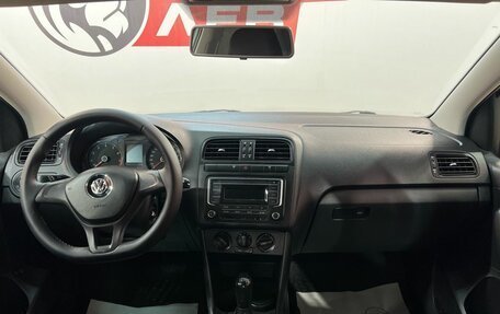 Volkswagen Polo VI (EU Market), 2018 год, 999 000 рублей, 12 фотография