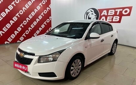 Chevrolet Cruze II, 2012 год, 745 000 рублей, 2 фотография