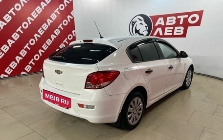 Chevrolet Cruze II, 2012 год, 745 000 рублей, 4 фотография