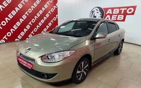 Renault Fluence I, 2013 год, 799 000 рублей, 2 фотография