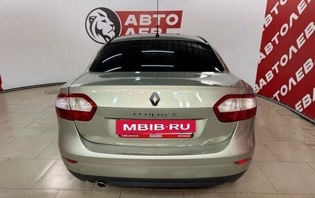 Renault Fluence I, 2013 год, 799 000 рублей, 6 фотография