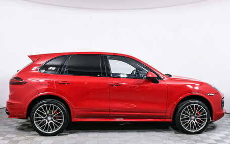 Porsche Cayenne III, 2013 год, 3 900 000 рублей, 4 фотография