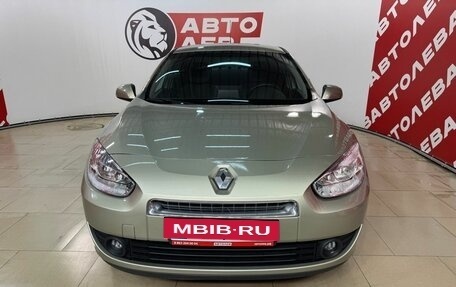 Renault Fluence I, 2013 год, 799 000 рублей, 3 фотография