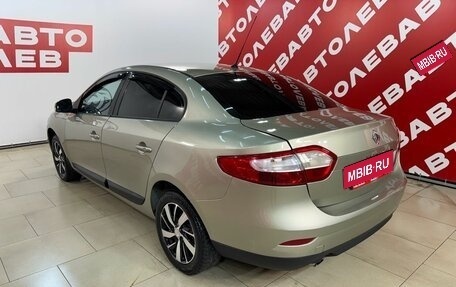 Renault Fluence I, 2013 год, 799 000 рублей, 4 фотография