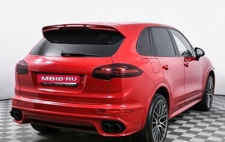 Porsche Cayenne III, 2013 год, 3 900 000 рублей, 5 фотография