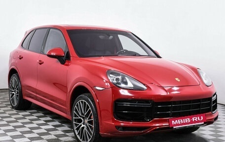 Porsche Cayenne III, 2013 год, 3 900 000 рублей, 3 фотография