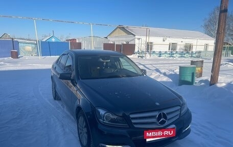 Mercedes-Benz C-Класс, 2012 год, 1 350 000 рублей, 5 фотография