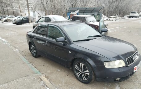 Audi A4, 2002 год, 600 000 рублей, 11 фотография