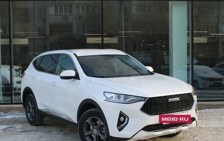 Haval F7 I, 2019 год, 1 750 000 рублей, 3 фотография