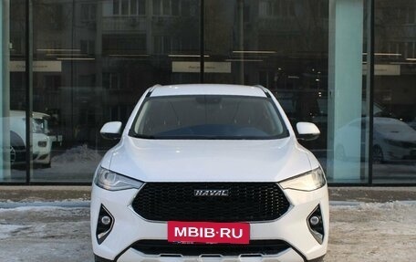 Haval F7 I, 2019 год, 1 750 000 рублей, 2 фотография