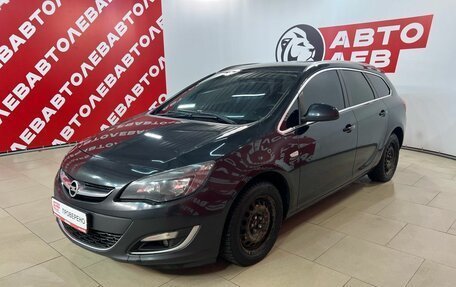 Opel Astra J, 2014 год, 1 055 000 рублей, 2 фотография