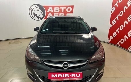 Opel Astra J, 2014 год, 1 055 000 рублей, 3 фотография