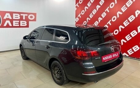 Opel Astra J, 2014 год, 1 055 000 рублей, 5 фотография