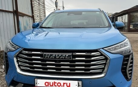 Haval Jolion, 2021 год, 1 650 000 рублей, 8 фотография