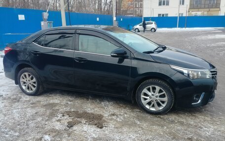 Toyota Corolla, 2013 год, 1 530 000 рублей, 11 фотография