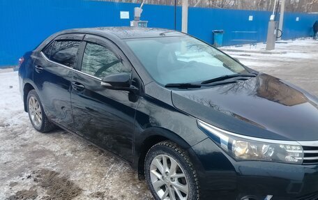 Toyota Corolla, 2013 год, 1 530 000 рублей, 10 фотография