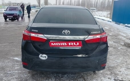 Toyota Corolla, 2013 год, 1 530 000 рублей, 6 фотография