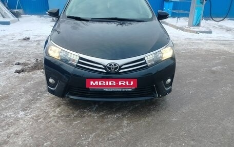 Toyota Corolla, 2013 год, 1 530 000 рублей, 9 фотография