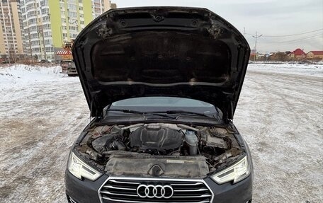 Audi A4, 2015 год, 2 720 000 рублей, 28 фотография