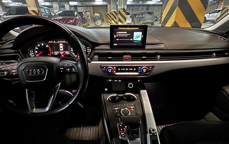 Audi A4, 2015 год, 2 720 000 рублей, 38 фотография