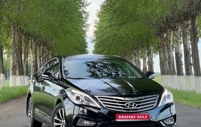 Hyundai Grandeur, 2013 год, 1 450 000 рублей, 1 фотография