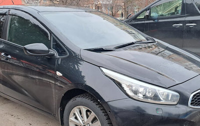 KIA cee'd III, 2014 год, 640 000 рублей, 1 фотография