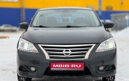 Nissan Sentra, 2016 год, 980 000 рублей, 1 фотография