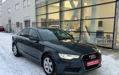 Audi A6, 2011 год, 1 850 000 рублей, 1 фотография