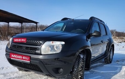 Renault Duster I рестайлинг, 2014 год, 1 250 000 рублей, 1 фотография