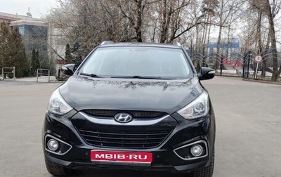 Hyundai ix35 I рестайлинг, 2013 год, 1 830 000 рублей, 1 фотография