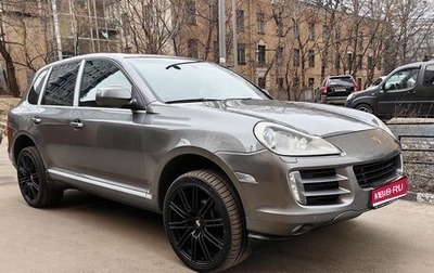 Porsche Cayenne III, 2008 год, 1 800 000 рублей, 1 фотография