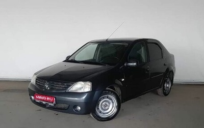 Renault Logan I, 2007 год, 361 000 рублей, 1 фотография