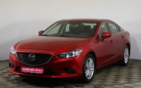 Mazda 6, 2013 год, 1 549 000 рублей, 1 фотография