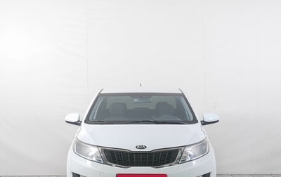 KIA Rio III рестайлинг, 2014 год, 839 000 рублей, 1 фотография