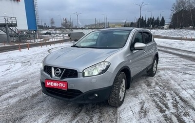 Nissan Qashqai, 2011 год, 1 500 000 рублей, 1 фотография