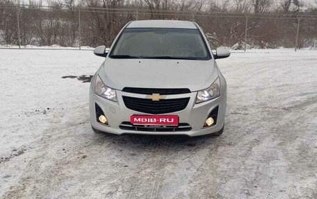 Chevrolet Cruze II, 2013 год, 920 000 рублей, 1 фотография