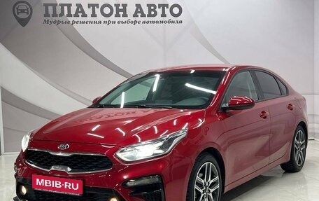 KIA Cerato IV, 2019 год, 1 598 000 рублей, 1 фотография