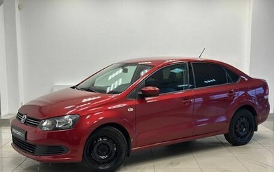 Volkswagen Polo VI (EU Market), 2013 год, 900 000 рублей, 1 фотография