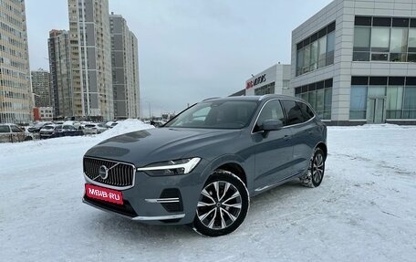 Volvo XC60 II, 2021 год, 5 350 000 рублей, 1 фотография