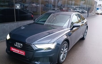 Audi A6, 2019 год, 5 300 000 рублей, 1 фотография